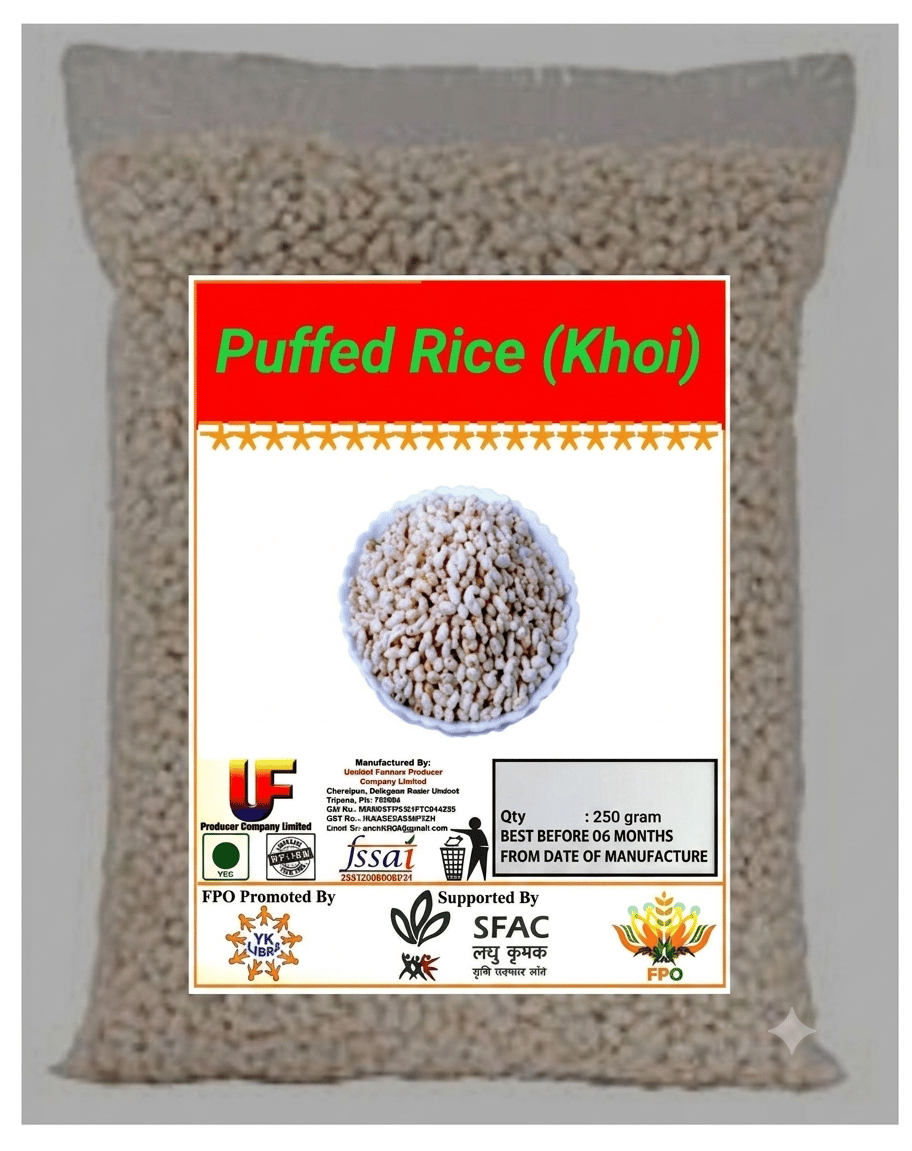 Puffed Rice (Khoi)