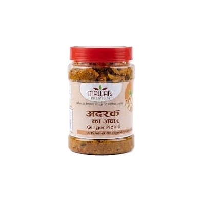 Ginger Pickle Ginger Pickle