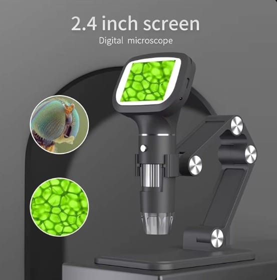 Dermatoscope with Stand HD
