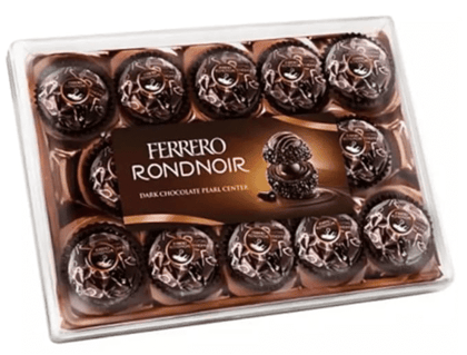 Ferrero Rondnoir Dark Chocolate