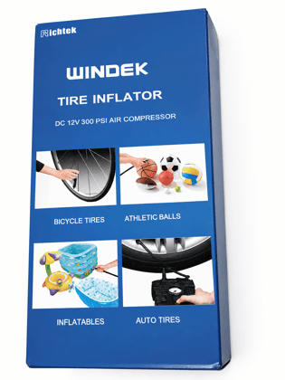 Tire Inflator Richtek Windek