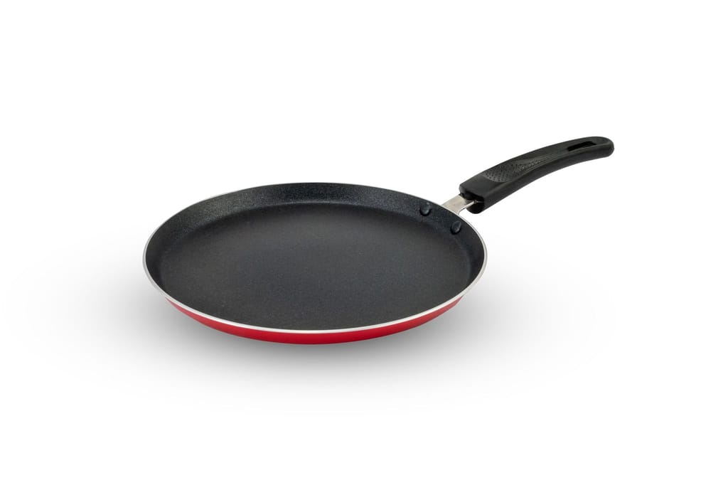 Nidhi Non-Stick Dosa Tawa, 240 Mm, Aluminium
