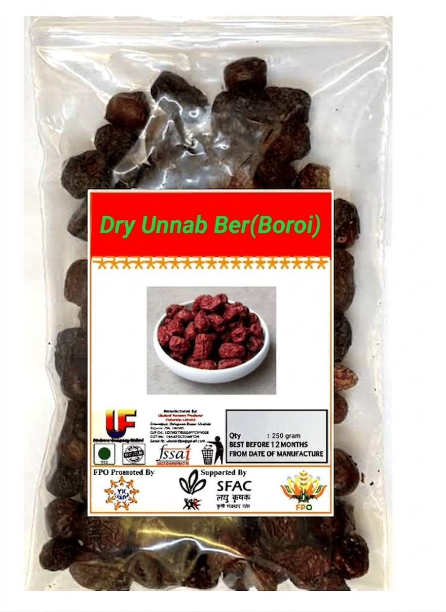 Dry Unnab Ber(Boroi)