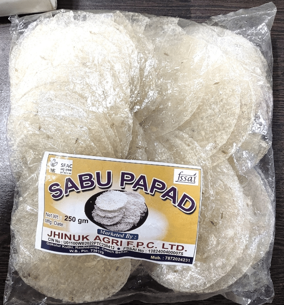 Sabu Papad