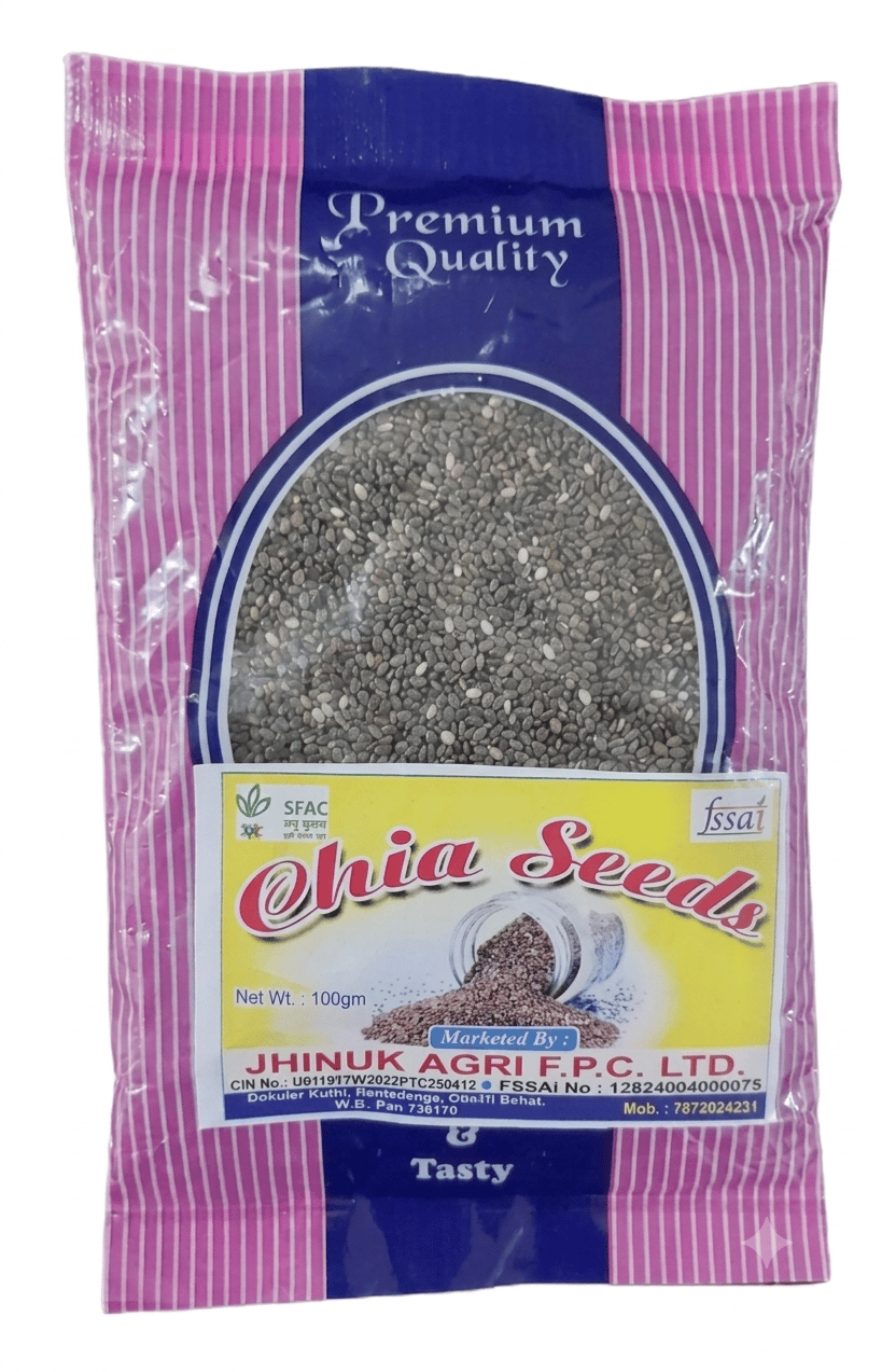 Chia Seeds