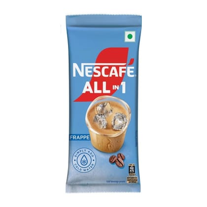 Nescafe Frappe All In One Cold Coffee 28g