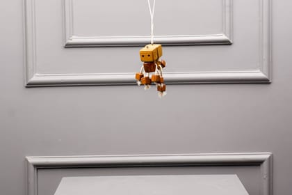 Fridge Magnet Robos