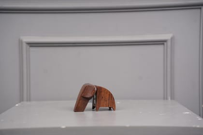 Stapler Small Elephant 