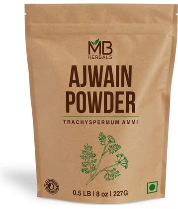 MB Herbals 227 gm Sauf ( Pack of 1 )