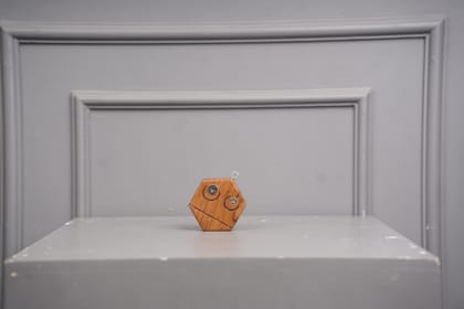 Measure Tape Hexagon 
