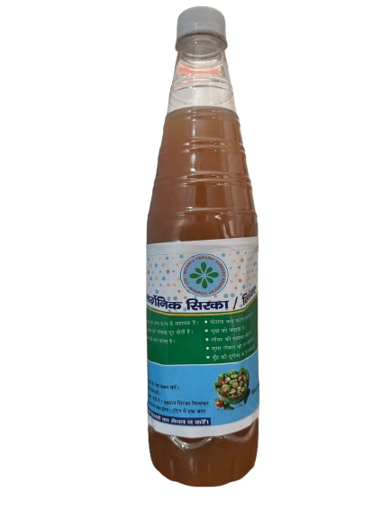Mitrayu Organic Farmer Organic Sirka (Vinegar) 600ml