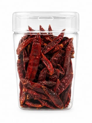 Silbatta Spices Whole Dried Red Chillies | Sabut Sukhi Lal Mirch