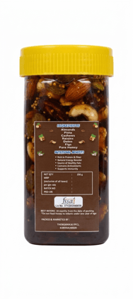 Honey Nut Mix