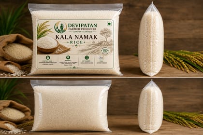 Devipatan Farmer Producer Kala Namak Rice 5 kg