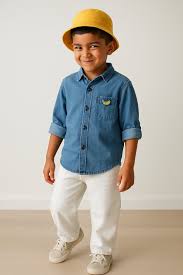 Cool Breeze Cotton Shirt