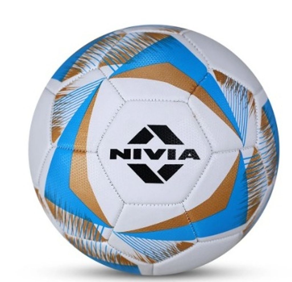 NIVIA FB 80080 Air Strike Football, ( three color option) - Sports and Fitness Equipment | Buy online on ZillyBuy