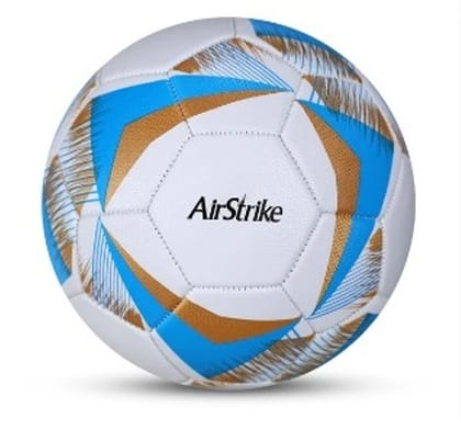 NIVIA FB 80080 Air Strike Football, white