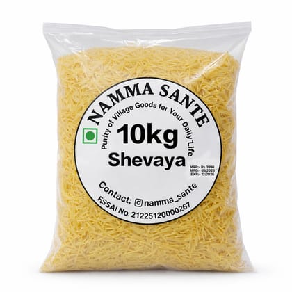 Shevaya Vermicelli | Semiya | Seviyan | Semige – 10 kg