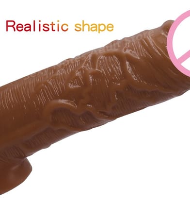 Infinity Love 6 inch Dragon Condom Reusable Condom Soft Extra Time Condom