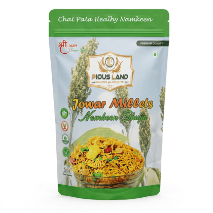 Jowar Millet Namkeen 250g