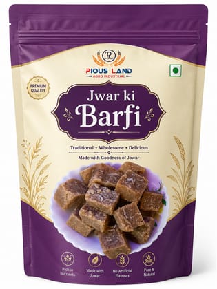 Jwar ki Barfi