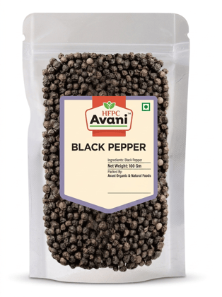 Black pepper