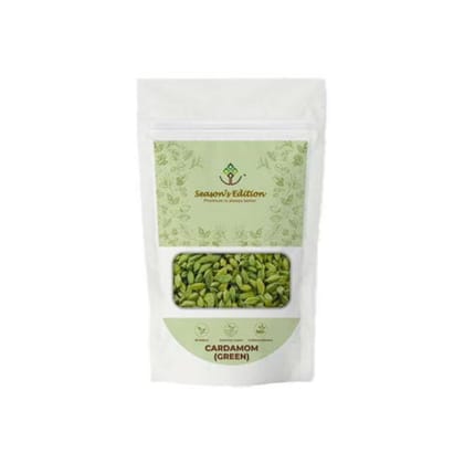 Season's Edition Cardamom Green 100 Gms