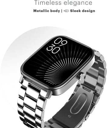 noise ColorFit Pulse 2 Pro Elite smart watch