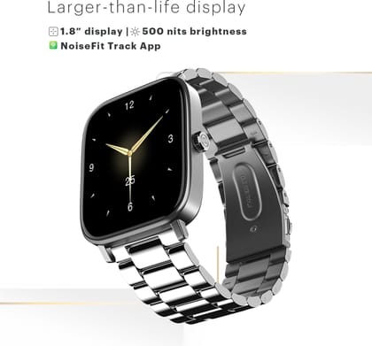 noise ColorFit Pulse 2 Pro Elite smart watch
