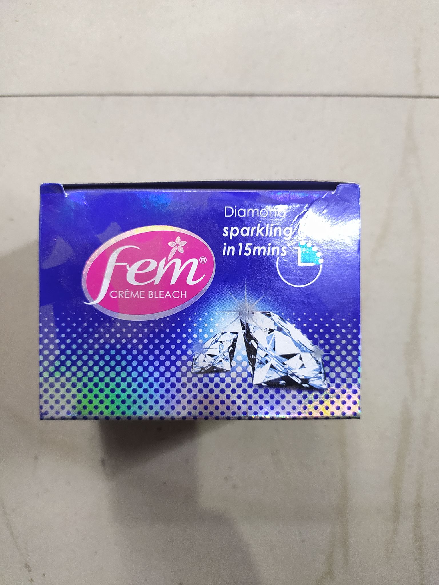 fem creme bleach