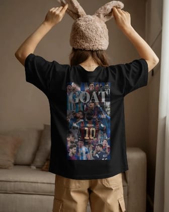Arrowood Legacy No.10 Oversized T-Shirt