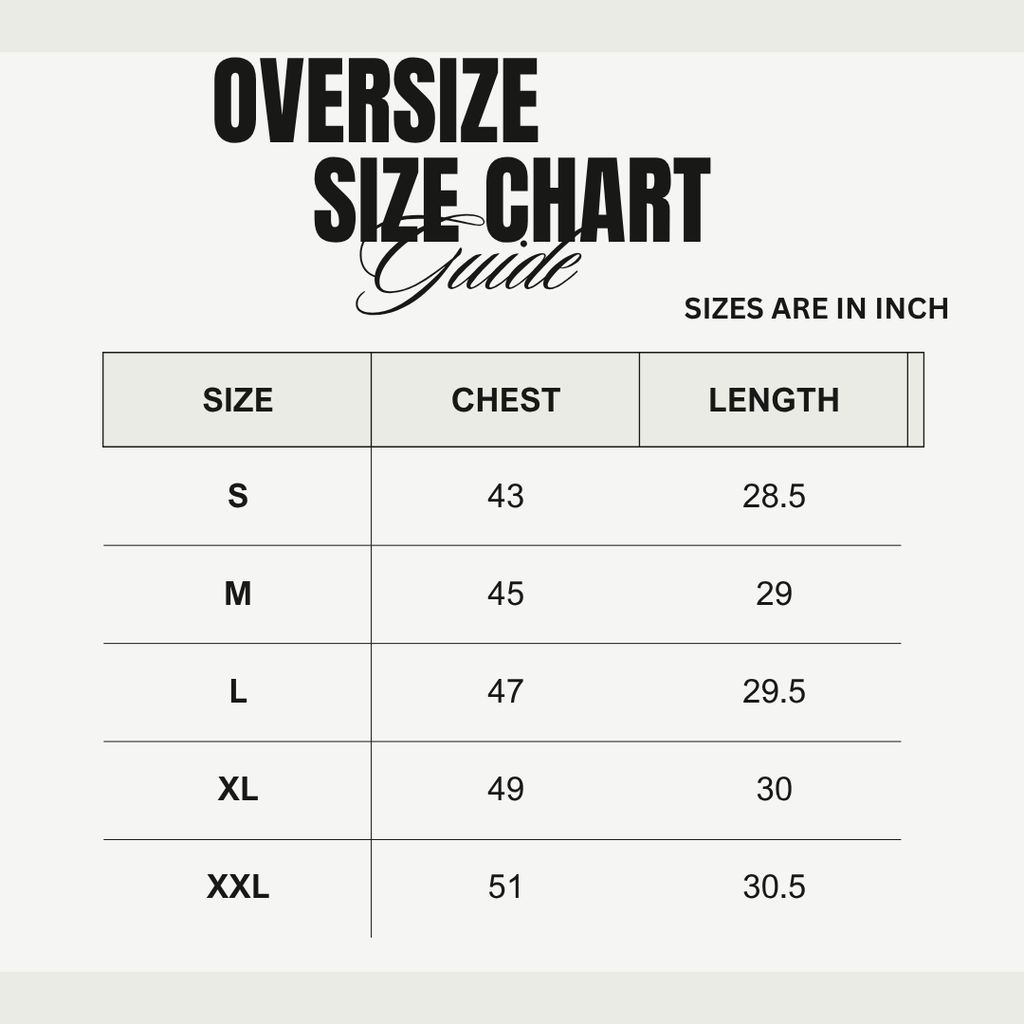 Size Guide Size Guide