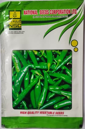 NSC Chilli -Kashi Anmol 25g