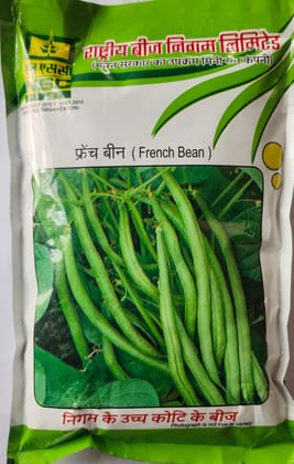 NSC French Bean Contender Variety 250 gram T/L seed