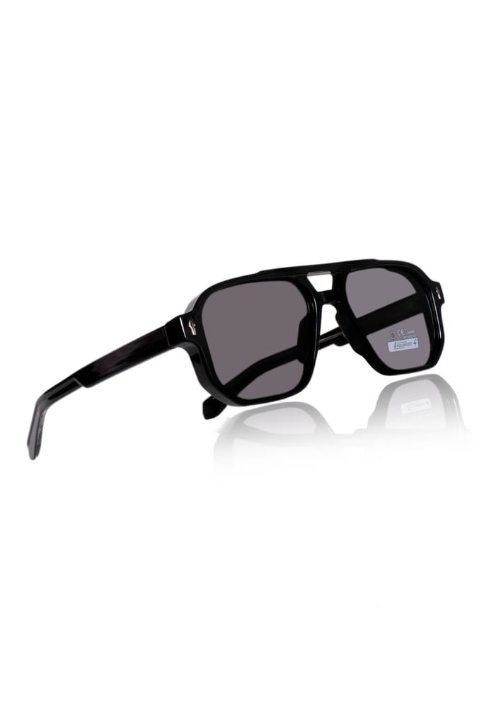Jodykoes premium polarized sunglasses for men and women | New aviator shape UV Protection eyewear shades - Sunglasses | Buy online on ZillyBuy