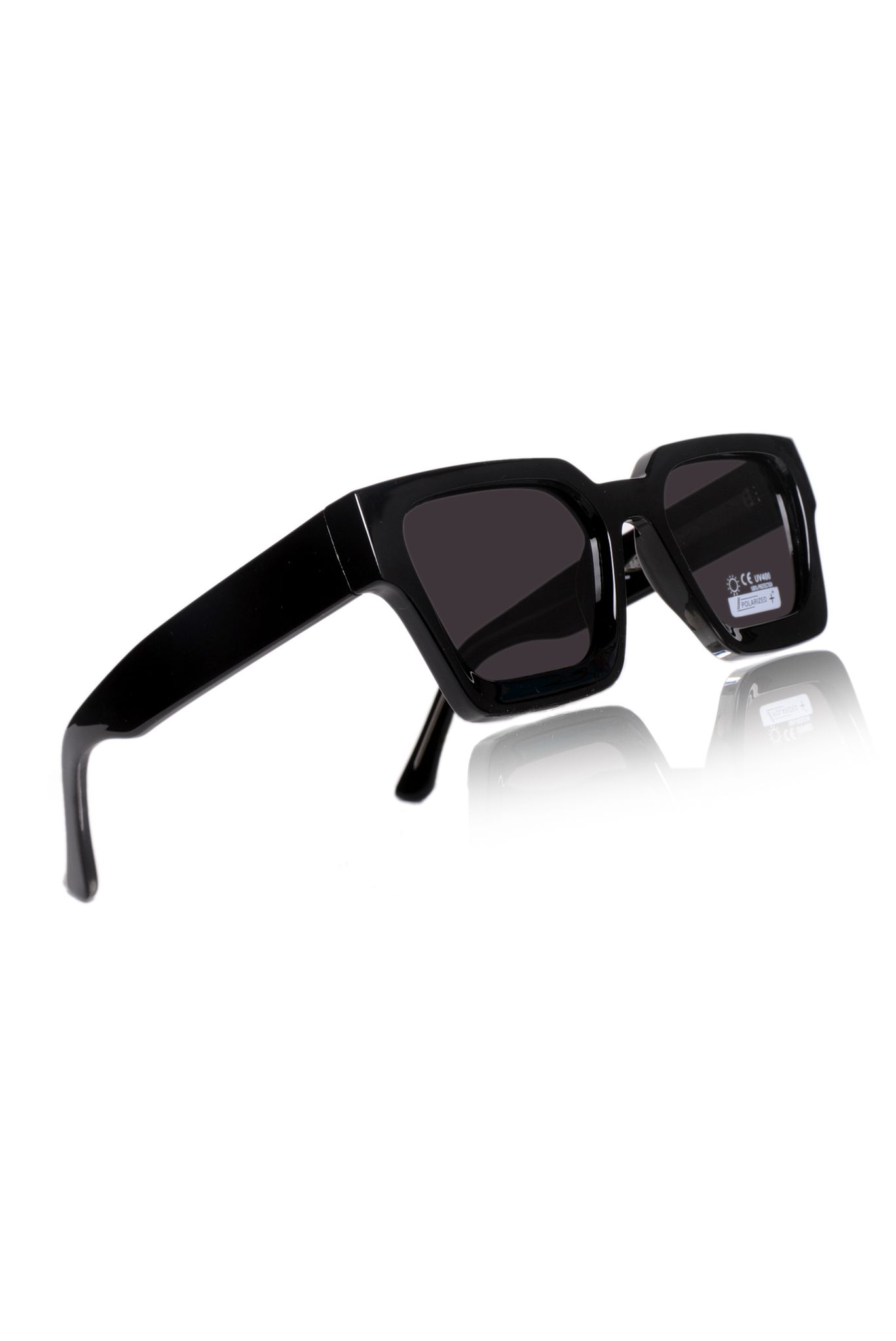 Jodykoes Legacy Series Square Sunglasses for Men & Women | Polarized | Acetate & Metal Frame | UV400 | Premium Unisex Eyewear