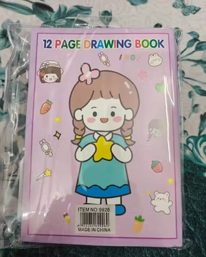 Fancy School Supplies Combo Set