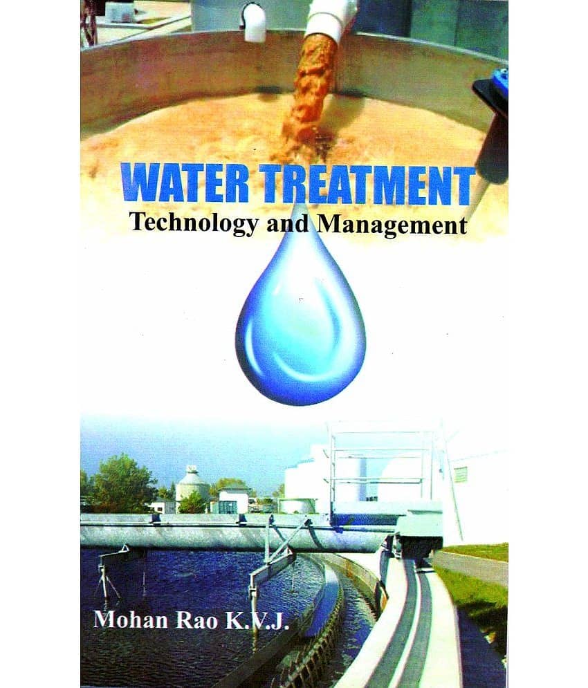 Water Treatment (Technology and Management)
