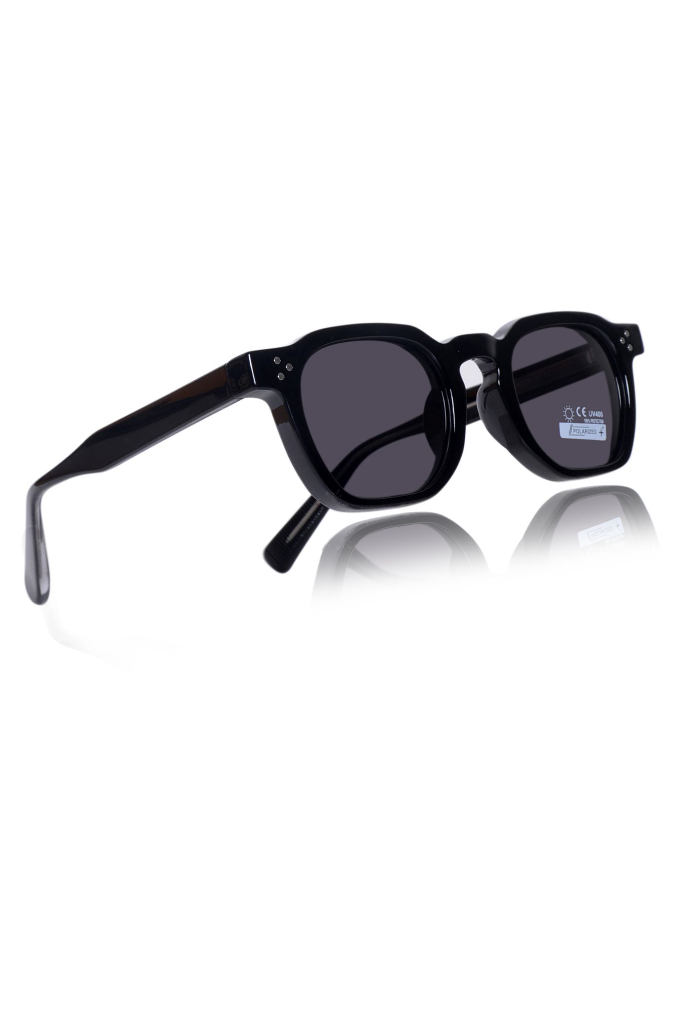 Jodykoes Legacy Series Polarized Sunglasses for Men & Women | Premium Injection Acetate | UV400 Protection | Classic Hexagon Style | Lightweight & Durable Eyewear for Driving, Travel & Outdoor