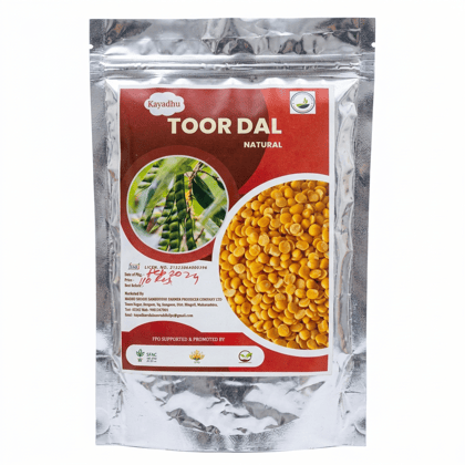  Toor Dal Natural - 1kg