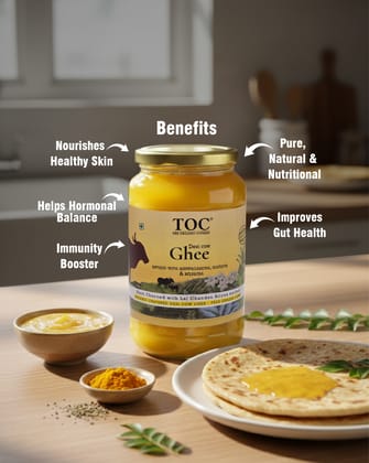 Gir Cow Ghee 