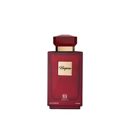 Ahmed Al Maghribi Hayana Eau De Parfum 100ml – Elegant Fruity Floral Unisex Fragrance