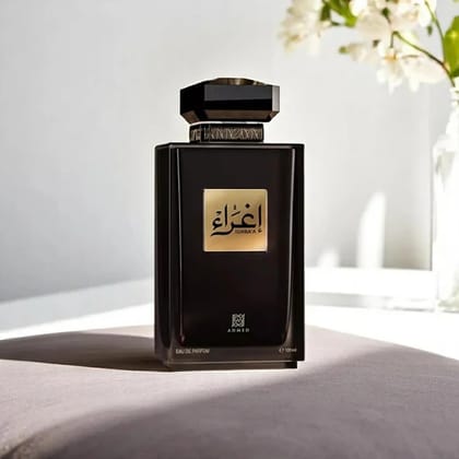 Ahmed Al Maghribi Ighraa Eau De Parfum 100ml – Intense Oriental Woody Fragrance For Men