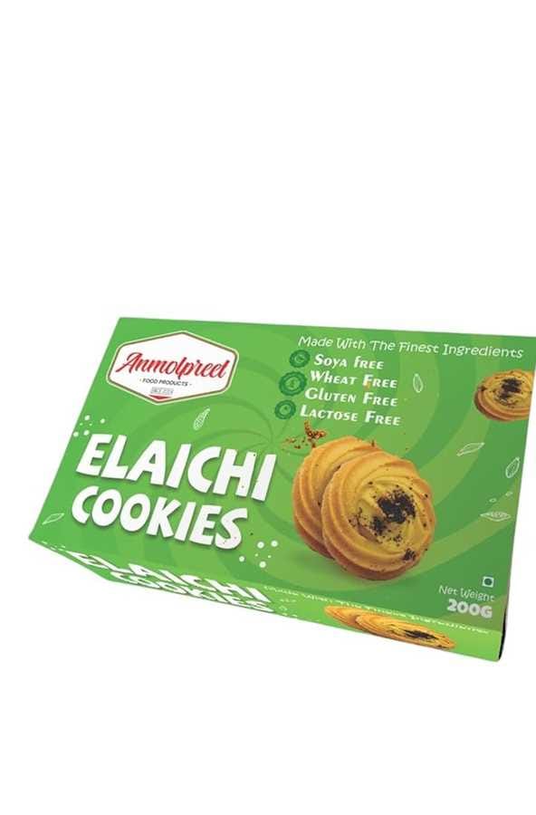 ELAICHI COOKIES