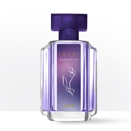 Avon Imari Seduction Eau De Toilette 50ml – Romantic Floral Oriental Fragrance For Women