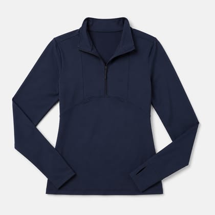 Half Zipper Jacket