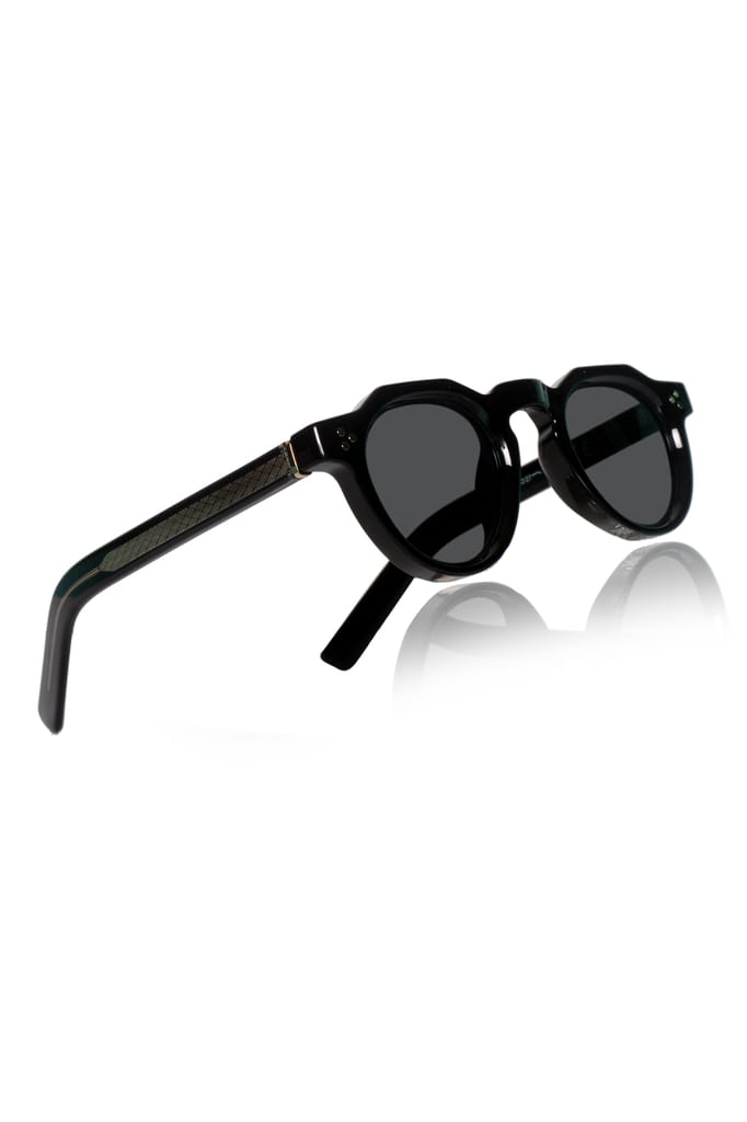 Jodykoes Legacy Series Polarized Sunglasses for Men & Women | UV400 Protection | Classic Round Style | Lightweight & Durable Eyewear for Driving, Travel & Outdoor - Sunglasses | Buy online on ZillyBuy
