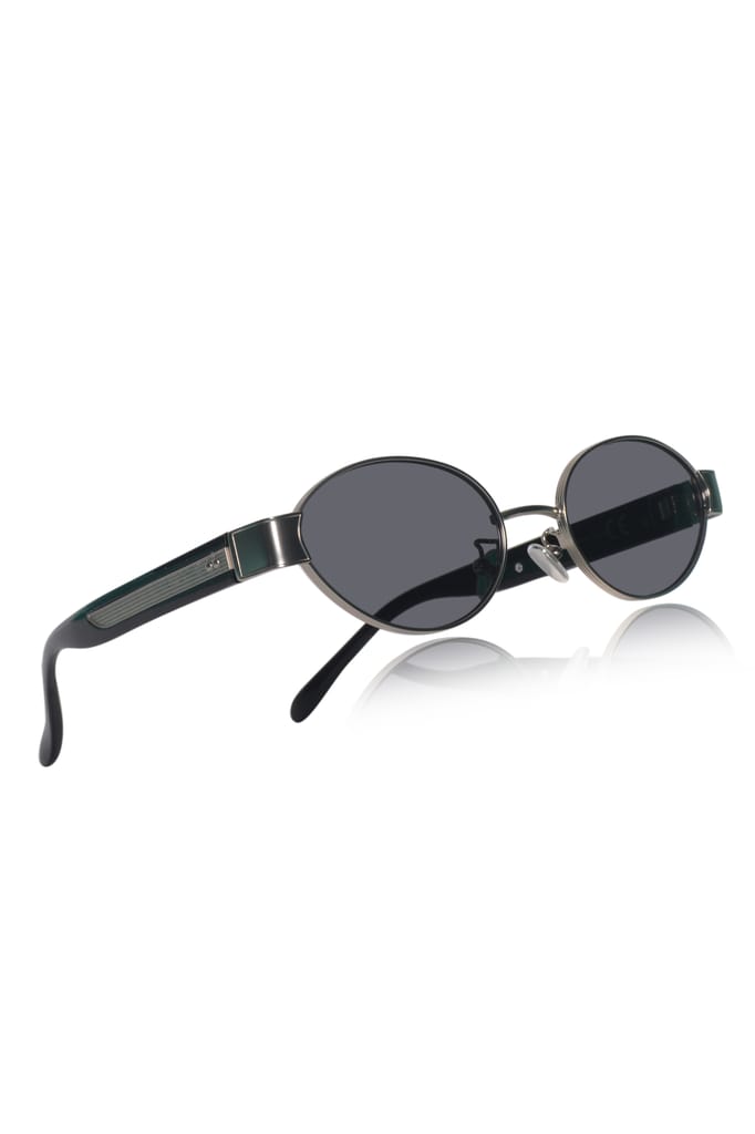 Jodykoes Legacy Series Cat Eye Metal Sunglasses for Women | Polarized | Acetate & Metal Frame | UV400 | Premium Unisex Eyewear - Sunglasses | Buy online on ZillyBuy