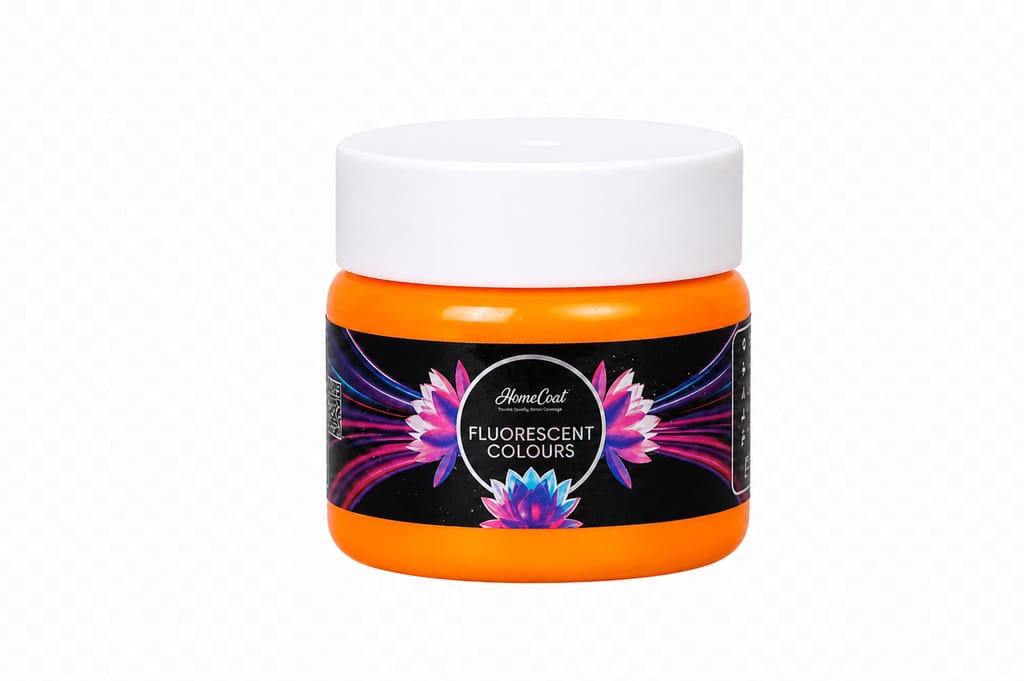Fluorescent Color 100 Grams - Paint and Wallpapers | Buy online on ZillyBuy