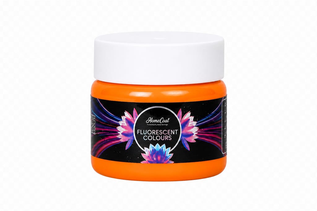 Fluorescent Color 100 Grams - Paint and Wallpapers | Buy online on ZillyBuy
